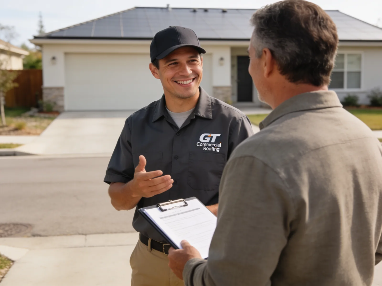 Flat Roof Repair Bandon, OR FAQs